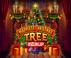 Happiest Christmas Tree LevelUP